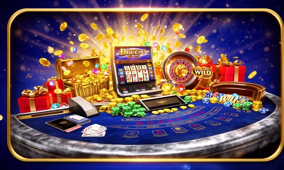 winsbonanza Boardwalk Bingo